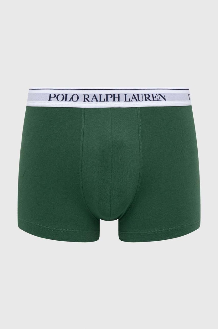 Polo Ralph Lauren boxerky pánske bavlnené s elastanom 3-pack viacfarebná 714830299