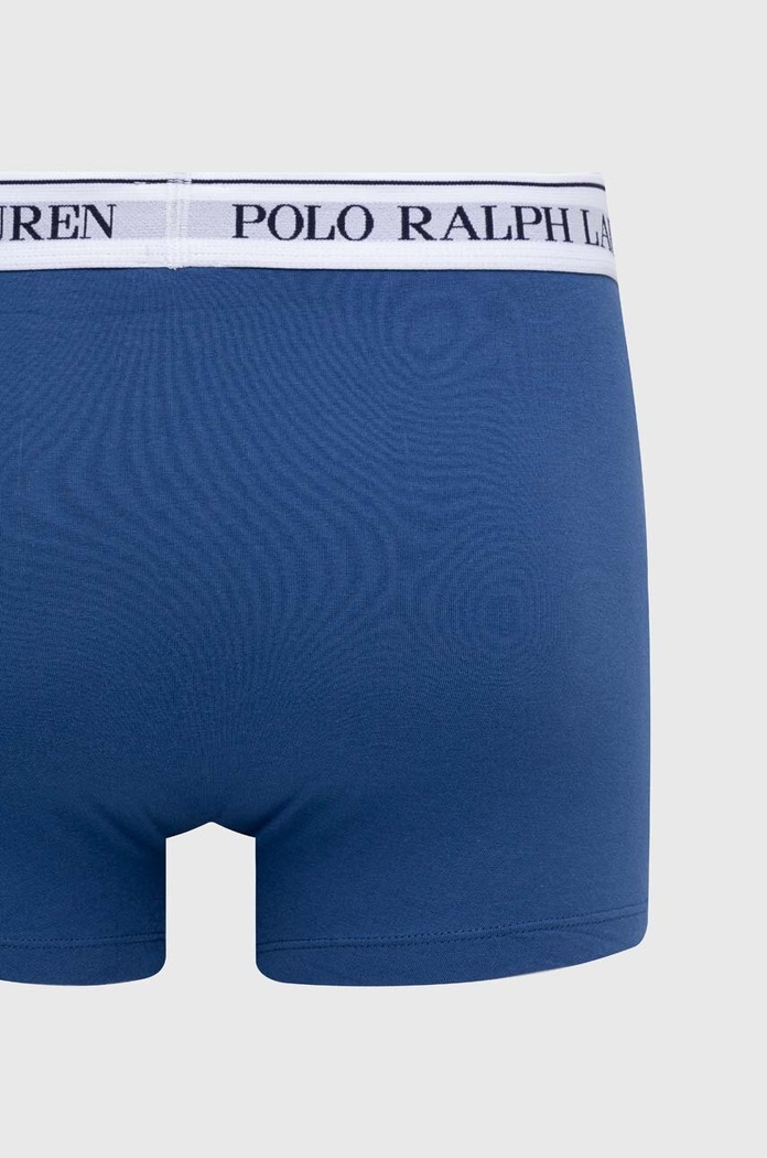 Polo Ralph Lauren boxerky pánske bavlnené s elastanom 3-pack 714830299