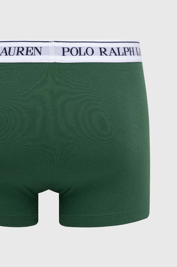 Polo Ralph Lauren boxerky pánske bavlnené s elastanom 3-pack 714830299