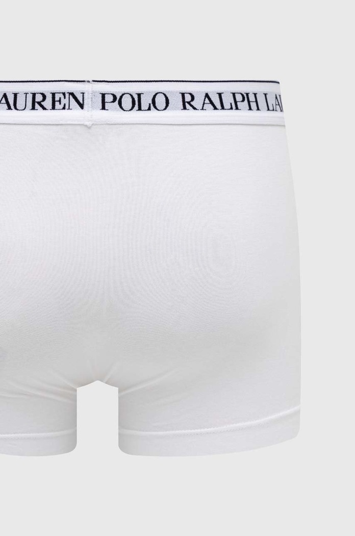 Polo Ralph Lauren Боксери бавовняні з еластаном 3 шт. 714830299