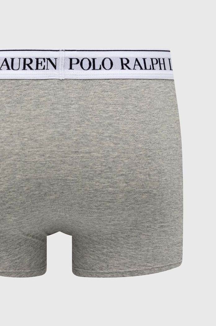 Polo Ralph Lauren Боксери бавовняні з еластаном 3 шт. 714830299