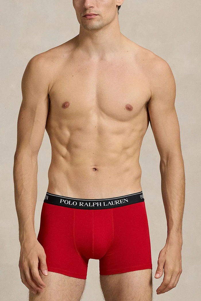 Polo Ralph Lauren boxerky pánske 5-pak 714864292