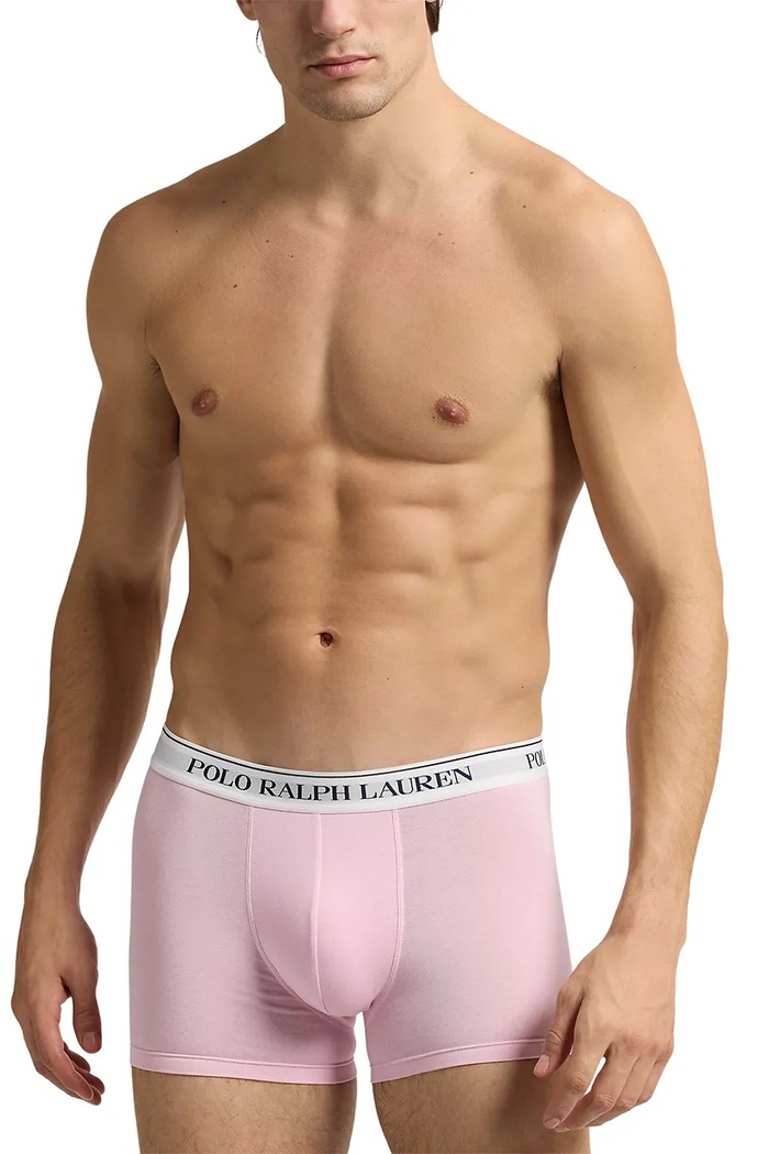 Polo Ralph Lauren Boxerky pánské 5-pack 714864292