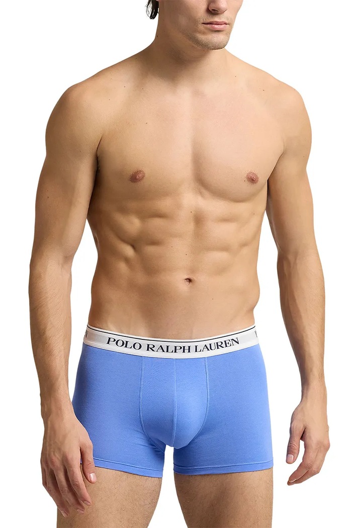 Polo Ralph Lauren Boxerky pánské 5-pack 714864292