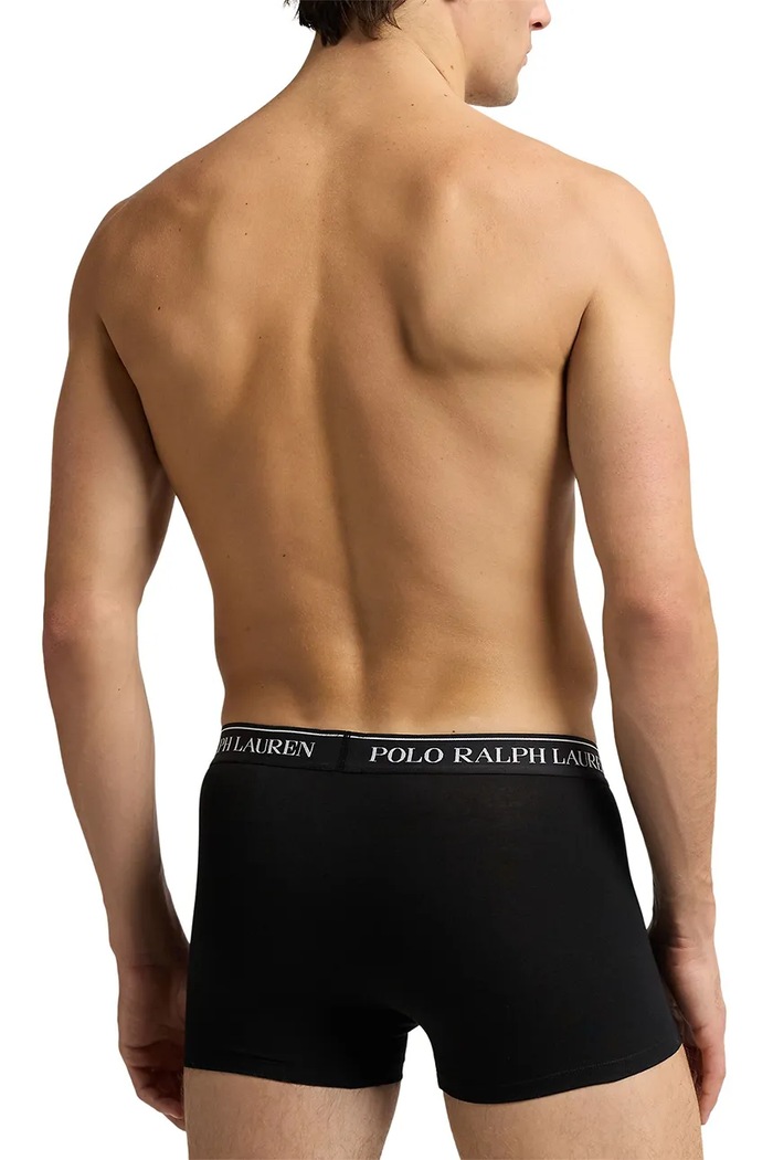 Polo Ralph Lauren bokserki męskie 5-pack pomarańczowy 714864292