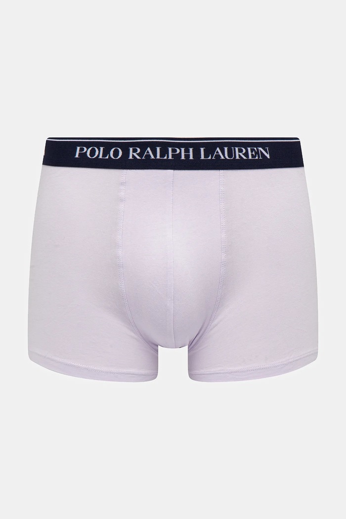 Polo Ralph Lauren boxerky pánske 5-pak 714864292 tmavomodrá SS26