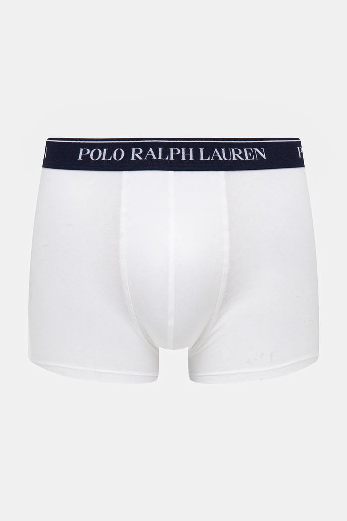 Oblečenie Polo Ralph Lauren boxerky pánske 5-pak 714864292 tmavomodrá