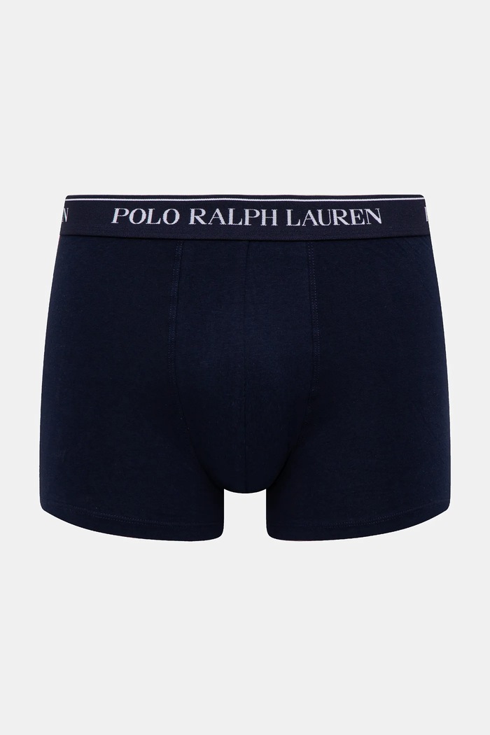 Polo Ralph Lauren boxerky pánske 5-pak tmavomodrá 714864292