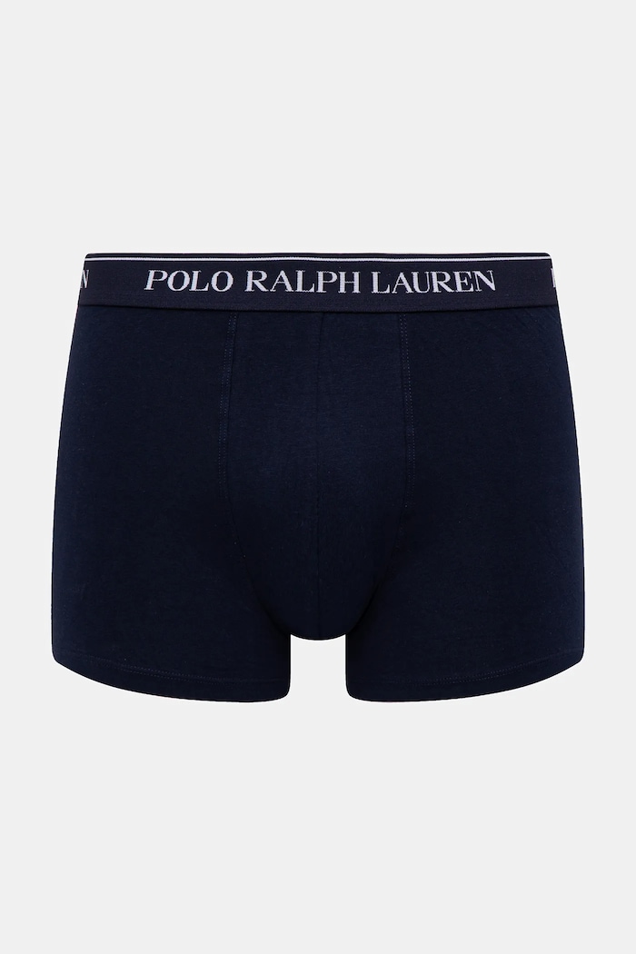 Polo Ralph Lauren boxerky pánske 5-pak tmavomodrá 714864292