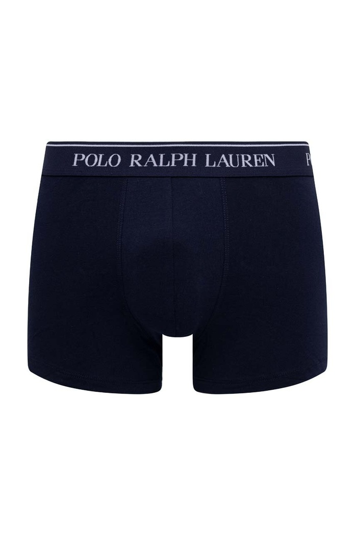 Polo Ralph Lauren boxeri pentru bărbați pachet de 5 714864292 bleumarin SS26