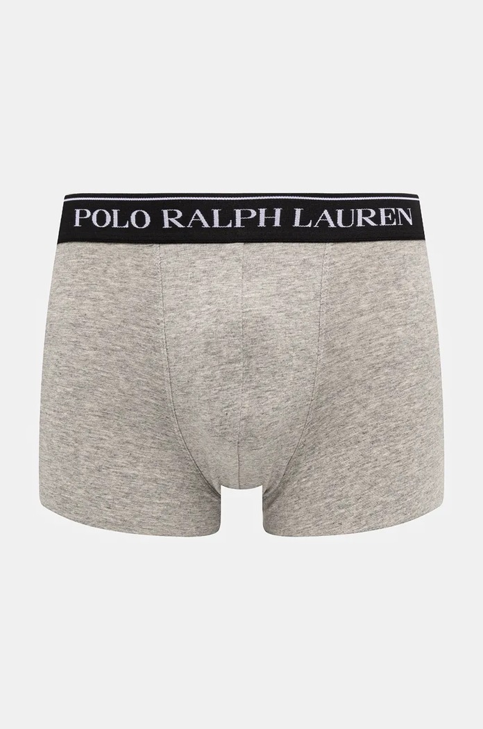 Oblečení Polo Ralph Lauren boxerky pánské 5-pack 714864292 zelená
