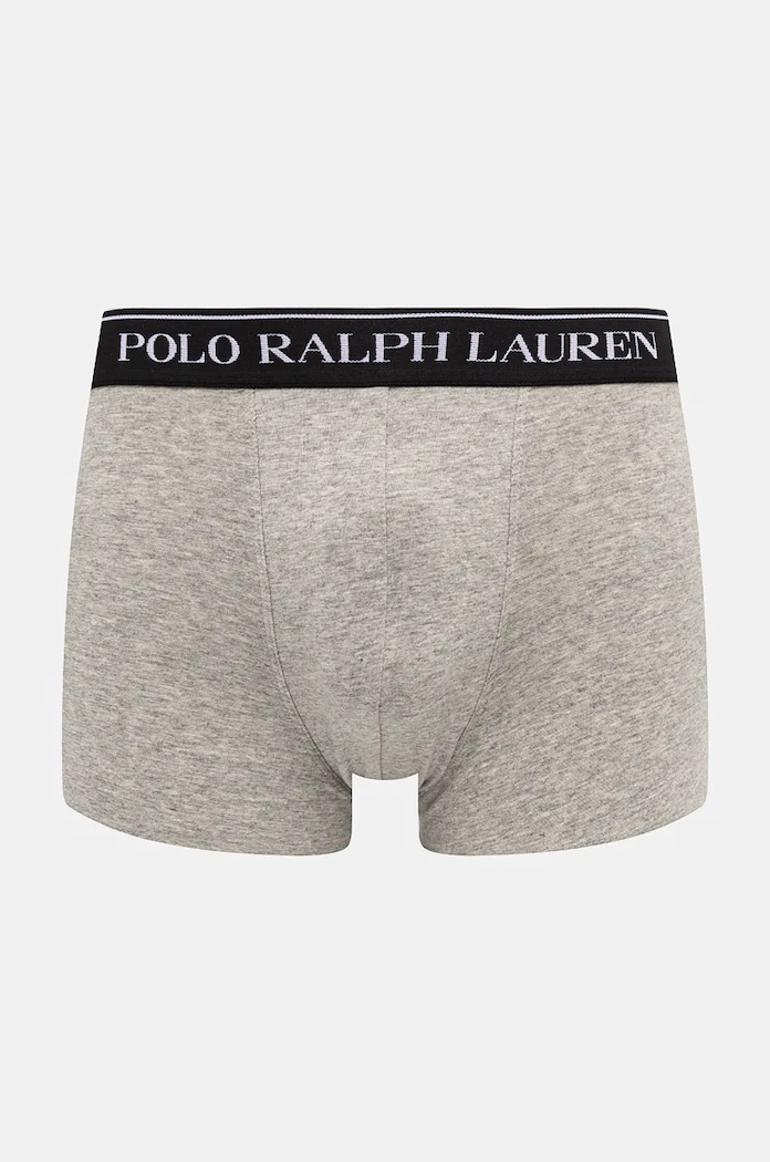 Oblečení Polo Ralph Lauren boxerky pánské 5-pack 714864292 zelená