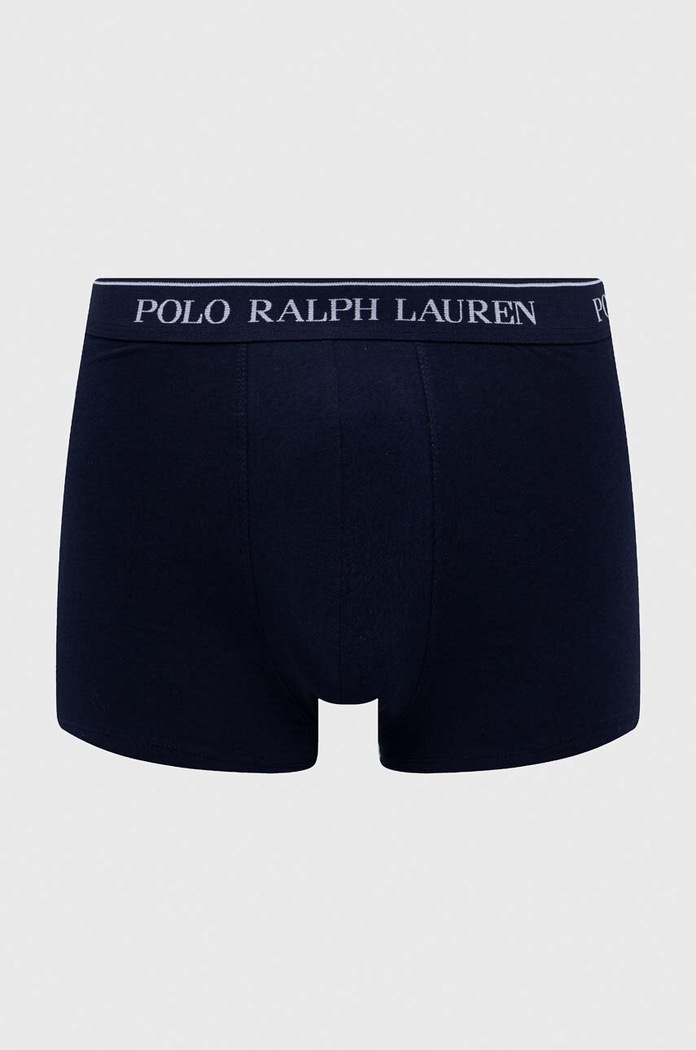 Polo Ralph Lauren boxerky pánské 5-pack 714864292 vícebarevná SS26