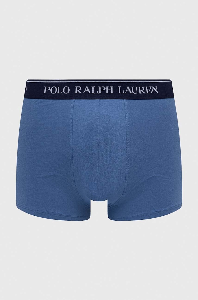 Oblečení Polo Ralph Lauren boxerky pánské 5-pack 714864292 vícebarevná
