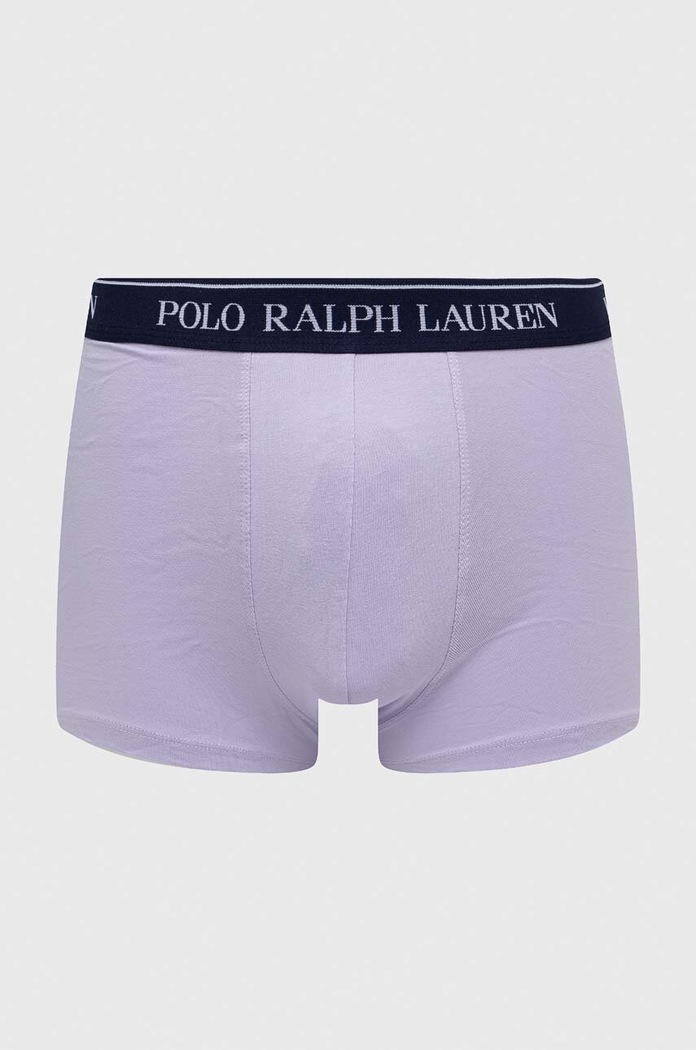 Polo Ralph Lauren boxerky pánské 5-pack vícebarevná 714864292
