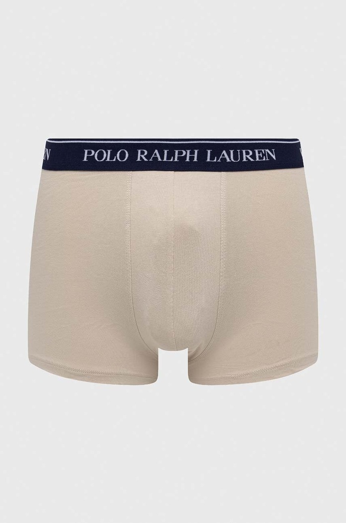 Polo Ralph Lauren boxerky pánské 5-pack 714864292 vícebarevná