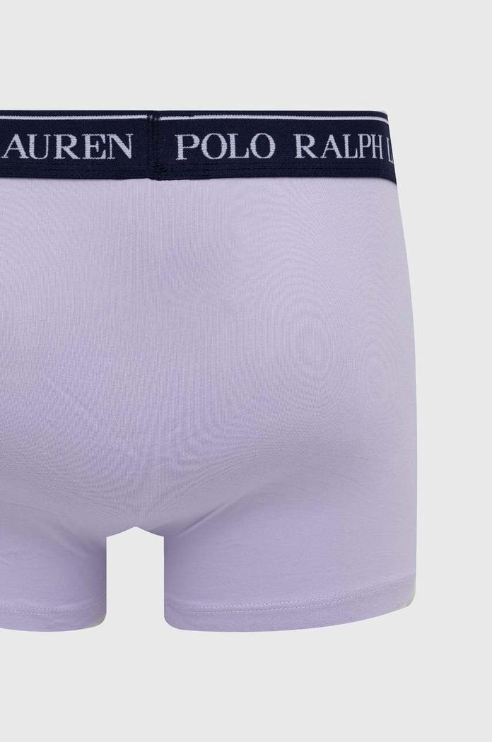 Polo Ralph Lauren boxerky pánské 5-pack 714864292