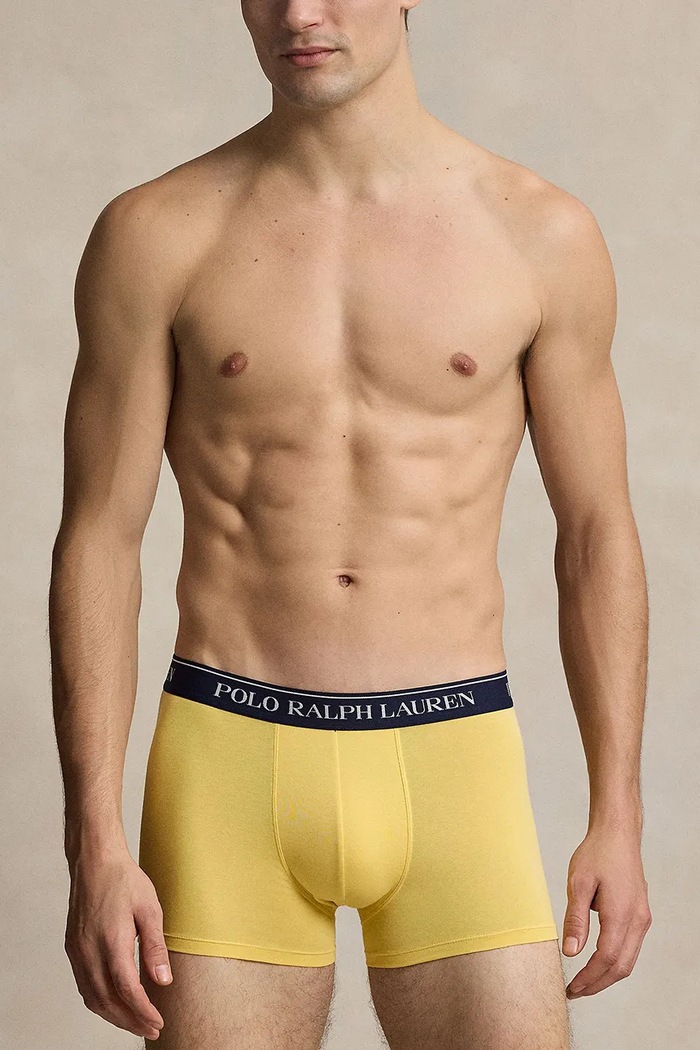 Polo Ralph Lauren boxeri pentru bărbați pachet de 5 714864292 multicolor