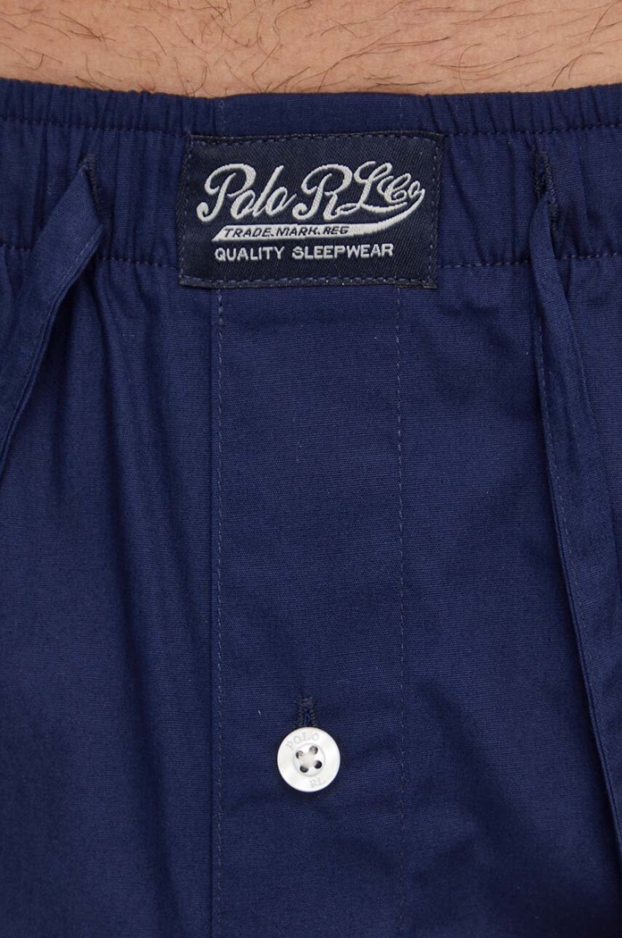 Bavlněné pyžamo Polo Ralph Lauren 714899503