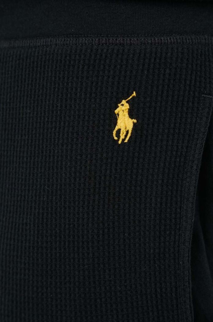 Polo Ralph Lauren spodnie piżamowe czarny 714899616