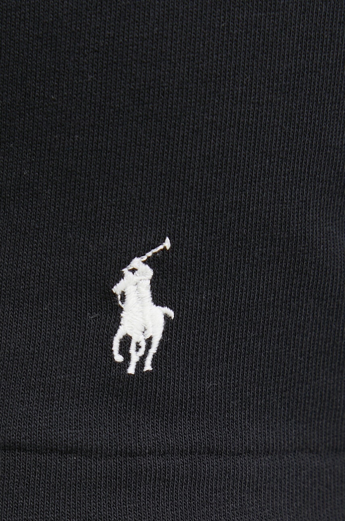 Polo Ralph Lauren t-shirt piżamowy 714899619 czarny