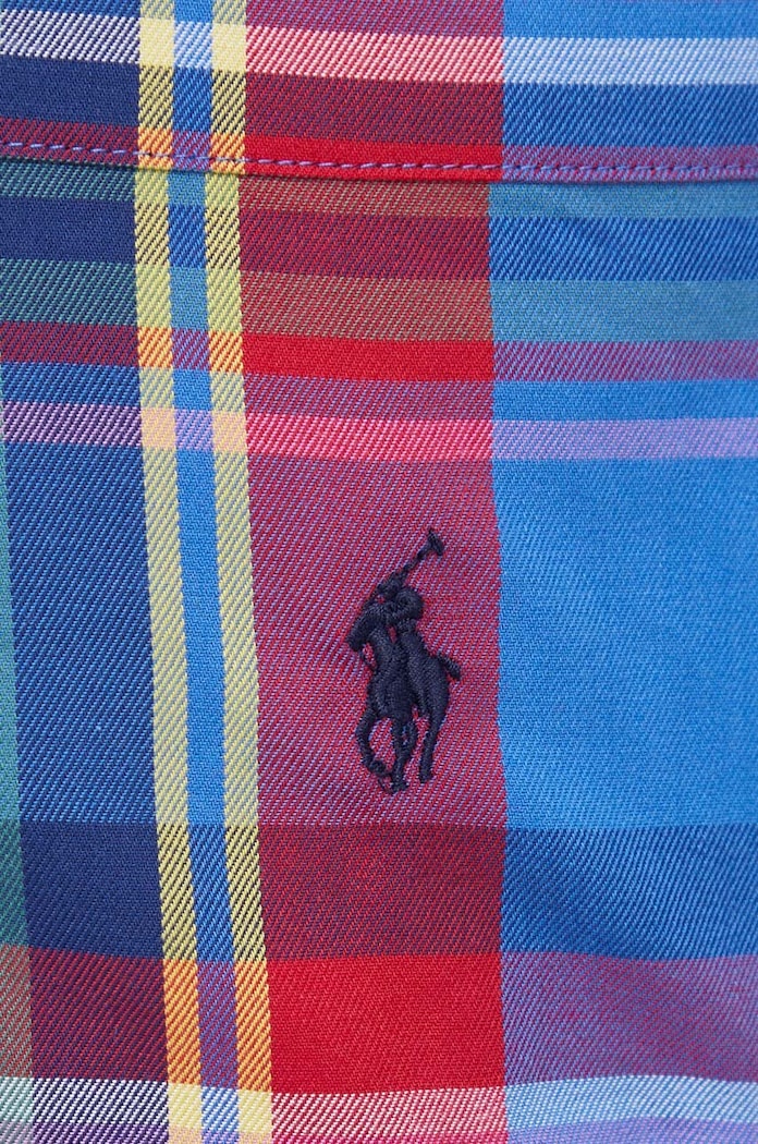 Polo Ralph Lauren dvoudílné pyžamo pánské bavlněné 714899627