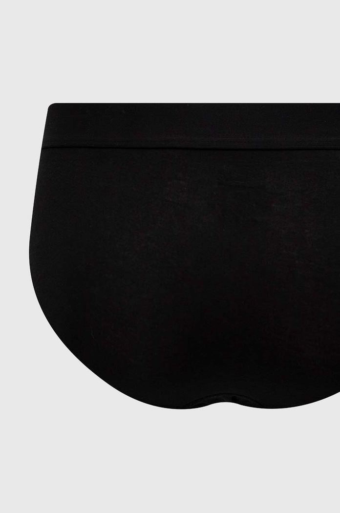 Karl Lagerfeld slipy 3-pack 230M2102 czarny