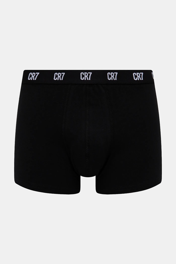 Boxerky CR7 Cristiano Ronaldo 5-pack 8123.49.2902 černá SS23