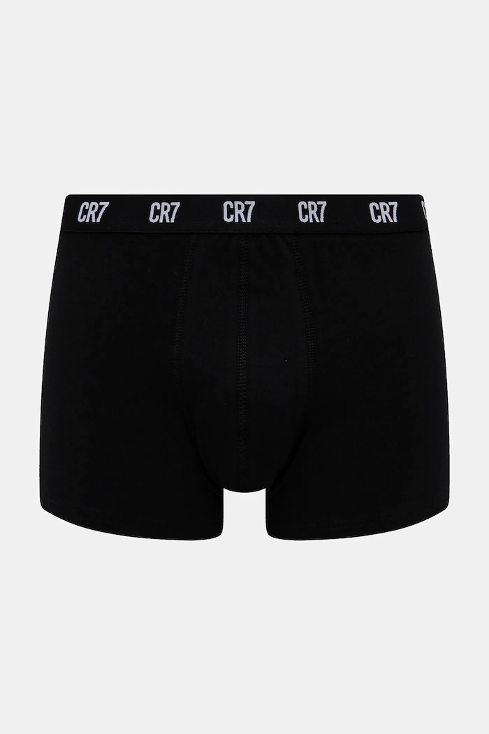 Boxerky CR7 Cristiano Ronaldo 5-pack 8123.49.2902 černá SS23