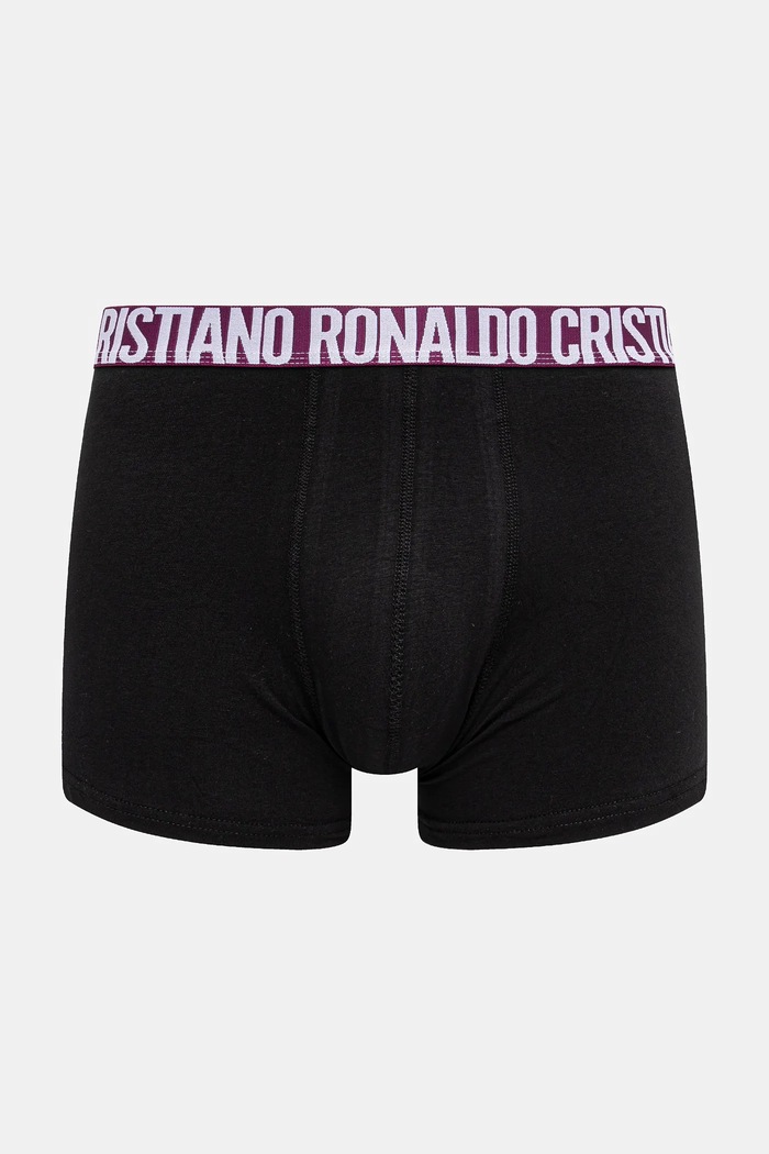 Boxerky CR7 Cristiano Ronaldo 3-pak 8100.49.694 viacfarebná SS23