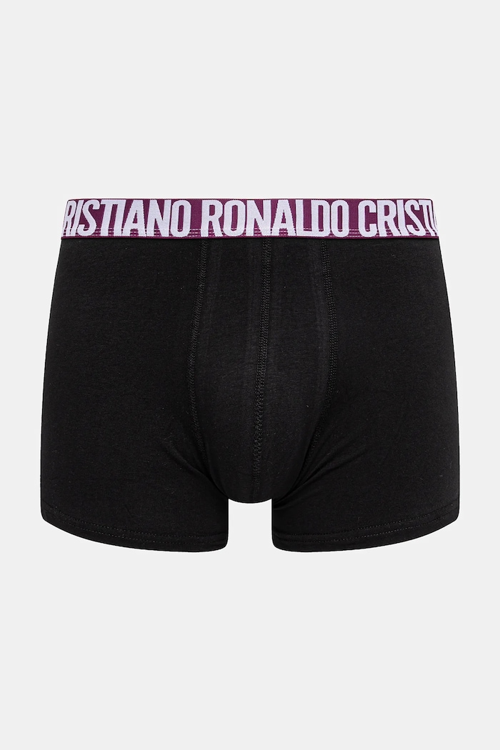 Boxerky CR7 Cristiano Ronaldo 3-pak 8100.49.694 viacfarebná SS23