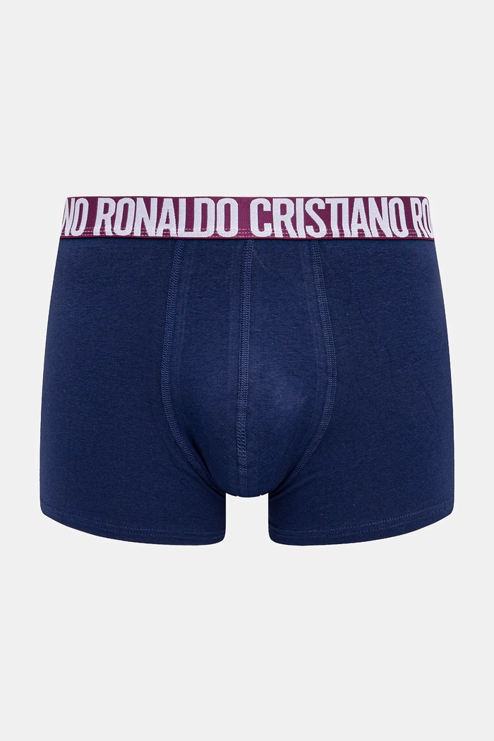 Oblečenie Boxerky CR7 Cristiano Ronaldo 3-pak 8100.49.694 viacfarebná