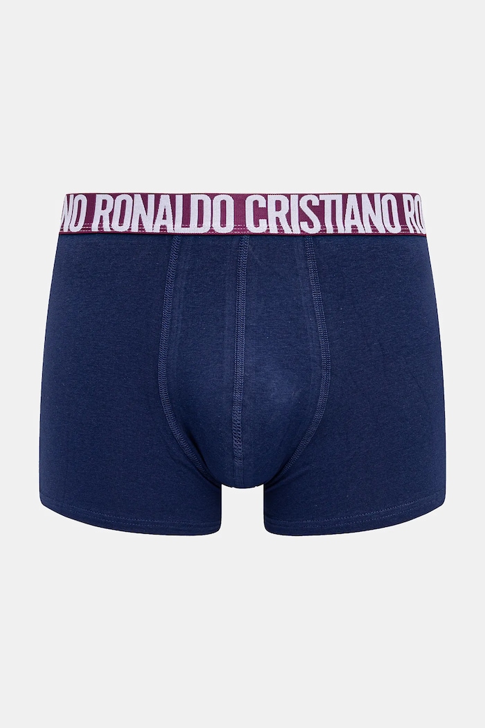 Oblečenie Boxerky CR7 Cristiano Ronaldo 3-pak 8100.49.694 viacfarebná