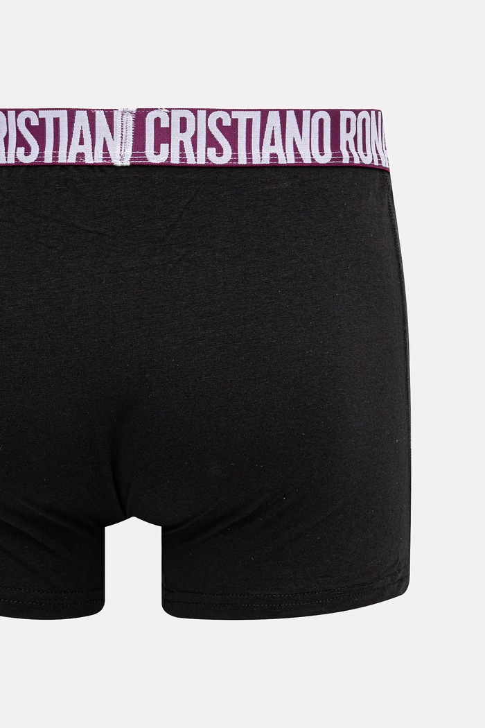 Boxerky CR7 Cristiano Ronaldo 3-pak 8100.49.694 viacfarebná