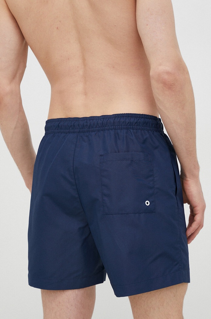 Ρούχα Μαγιό Calvin Klein KM0KM00794.PPYX σκούρο μπλε