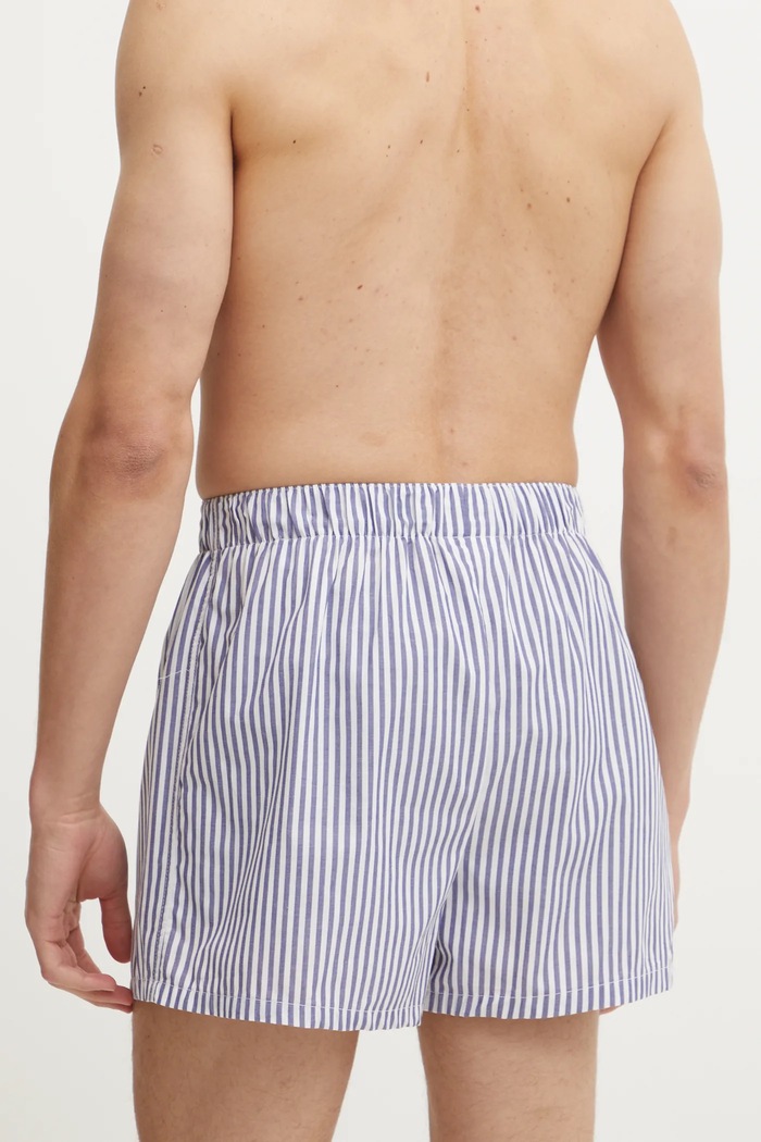 Lacoste Bokserki bawełniane 3-pack 7H3394