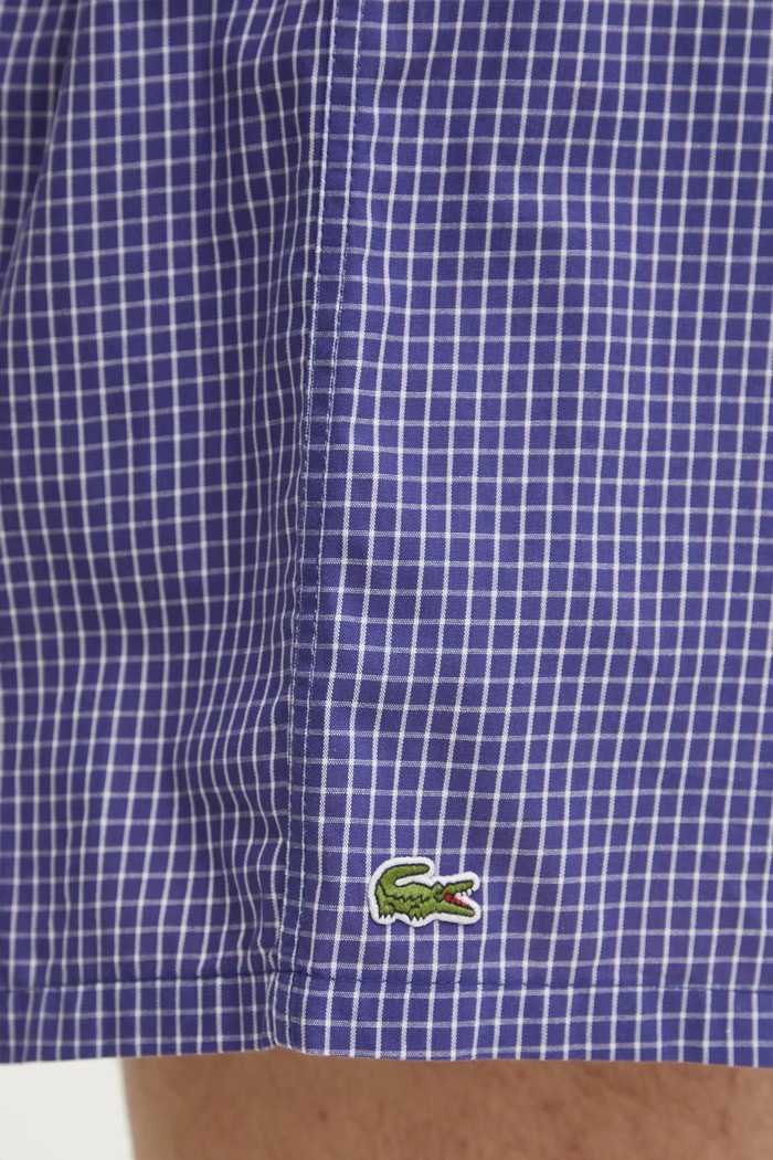 Lacoste Bokserki bawełniane 3-pack 7H3394