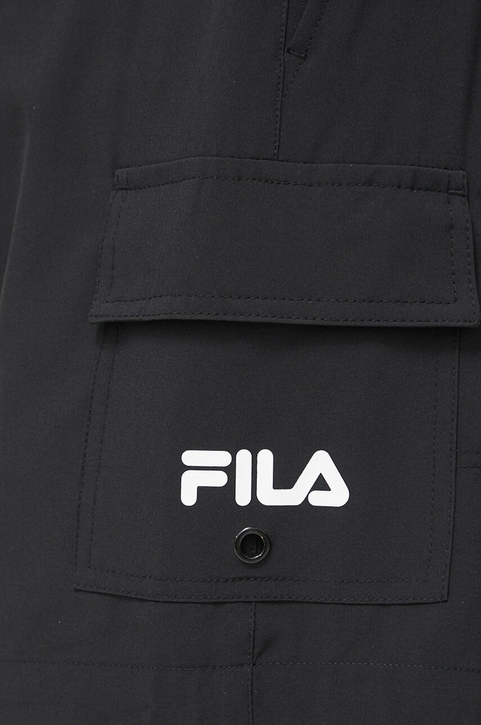 Oblečení Plavkové šortky Fila FAM0382 černá