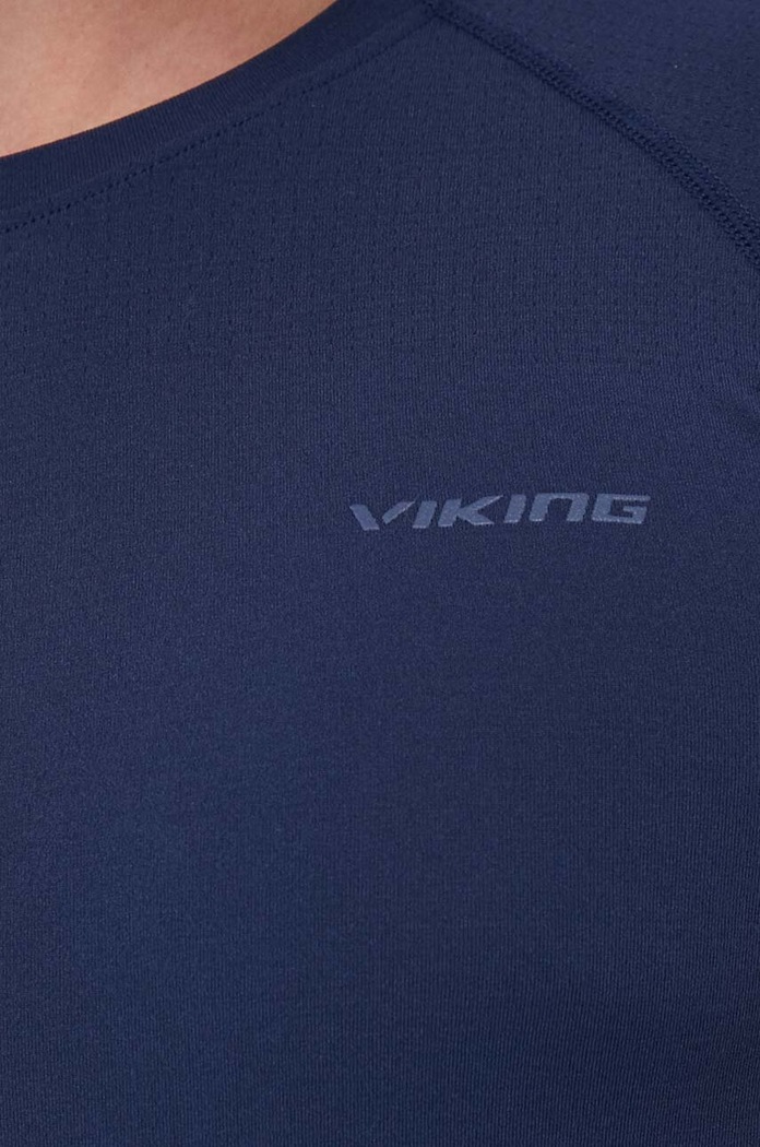 Функционална тениска Viking Breezer 500.25.5545 тъмносин