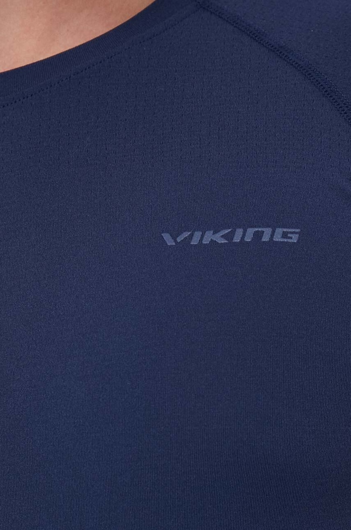 Функционална тениска Viking Breezer 500.25.5545 тъмносин
