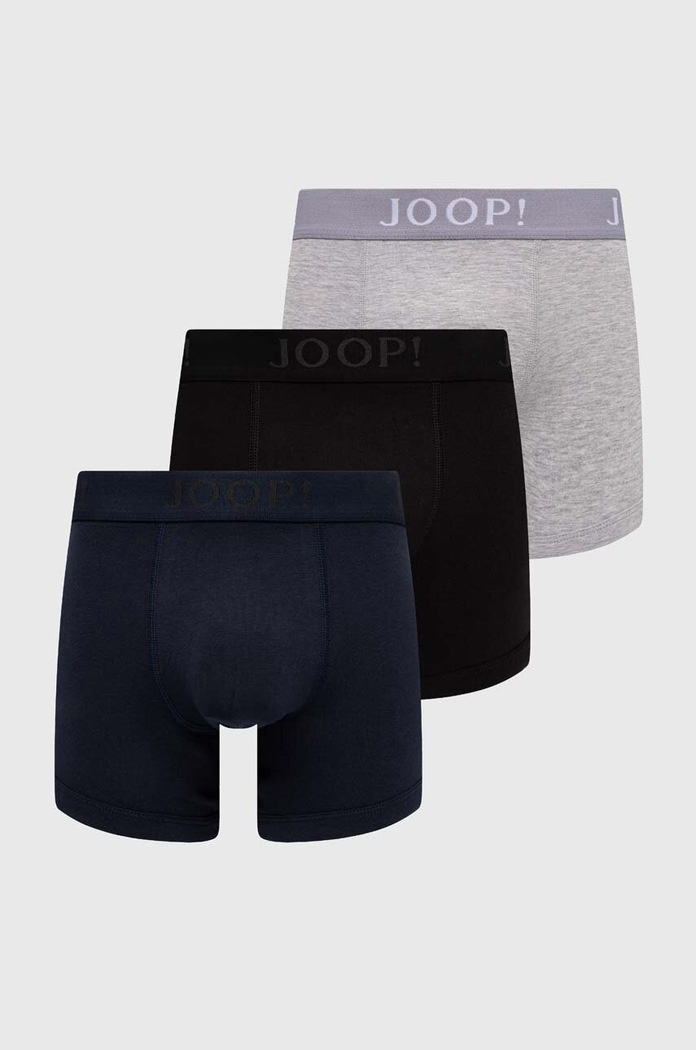 Μποξεράκια Joop! 3-pack σκούρο μπλε 30030784