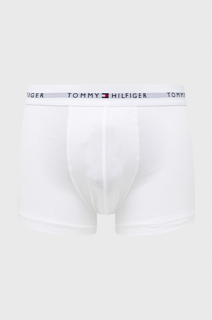 Tommy Hilfiger bokserki 3-pack UM0UM02761.PPYX szary SS23