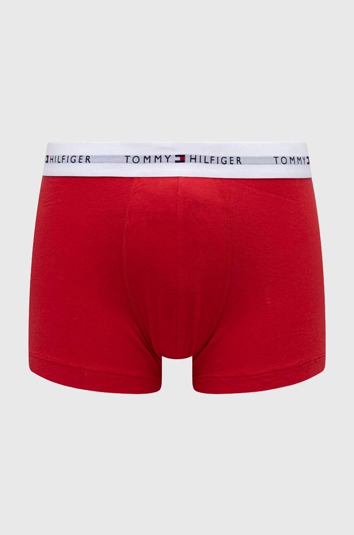 Oblečenie Boxerky Tommy Hilfiger 3-pak UM0UM02761.PPYX viacfarebná