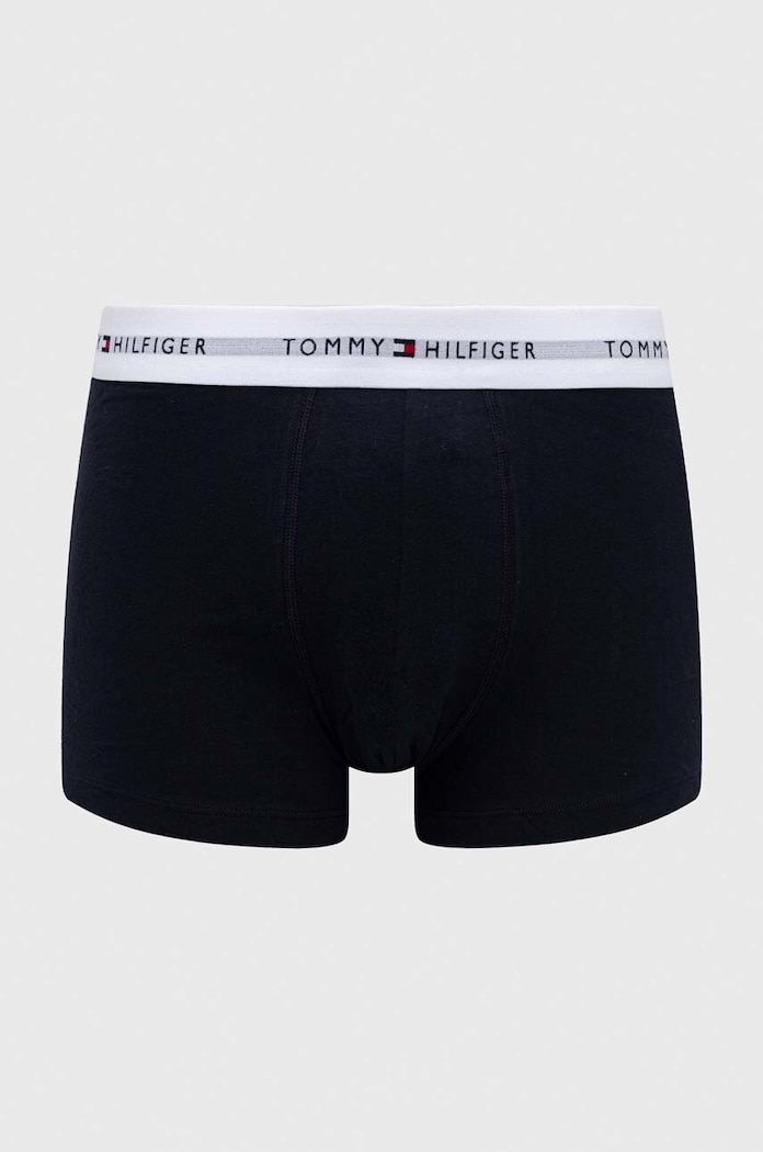 Boxerky Tommy Hilfiger 3-pak viacfarebná UM0UM02761.PPYX