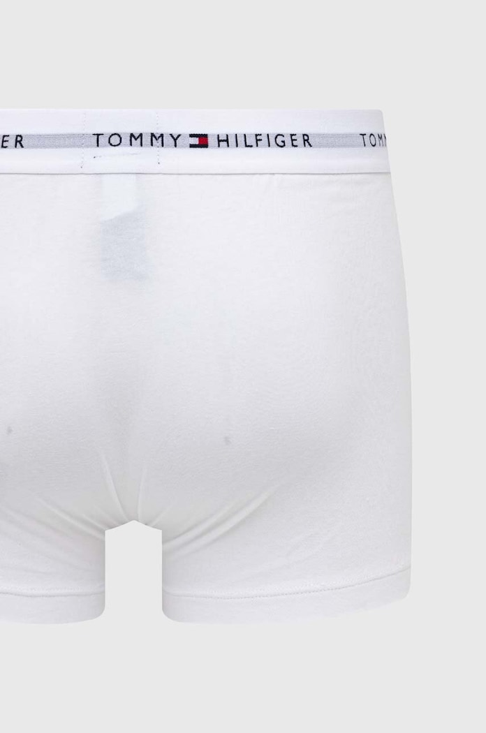 Boxerky Tommy Hilfiger 3-pak UM0UM02761.PPYX viacfarebná