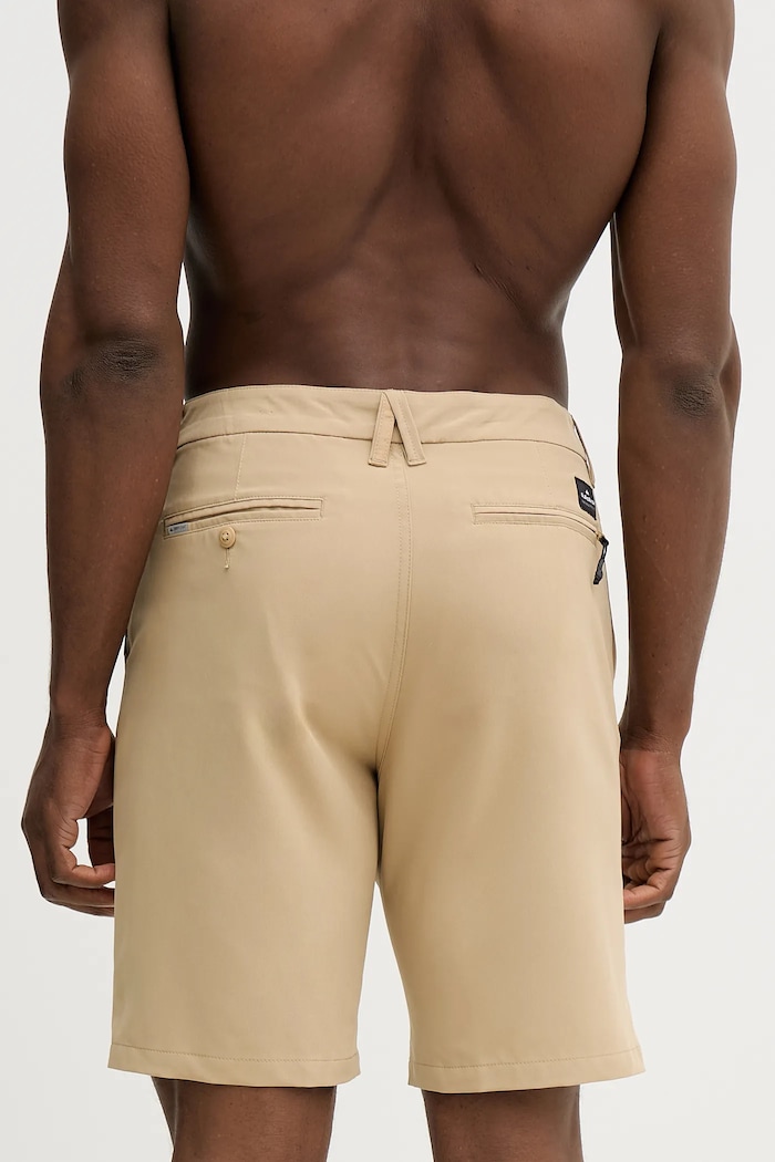 Одежда Купальные шорты Quiksilver EQYWS03782 бежевый