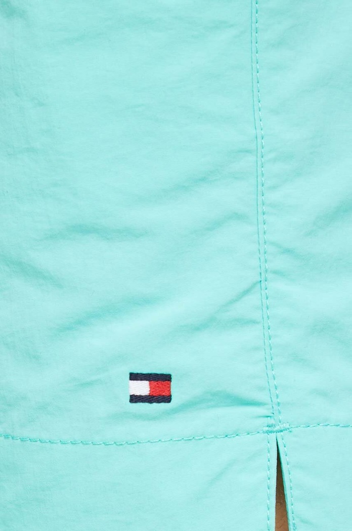 Tommy Hilfiger szorty kąpielowe zielony UM0UM02793.PPYX