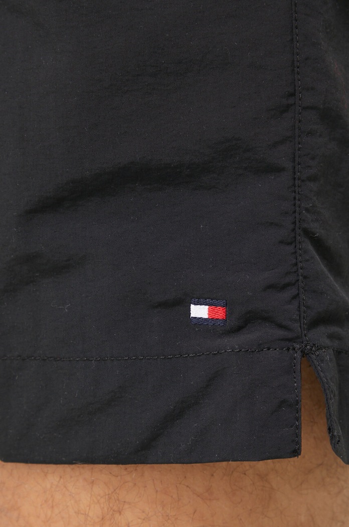 Tommy Hilfiger szorty kąpielowe czarny UM0UM02793.PPYX