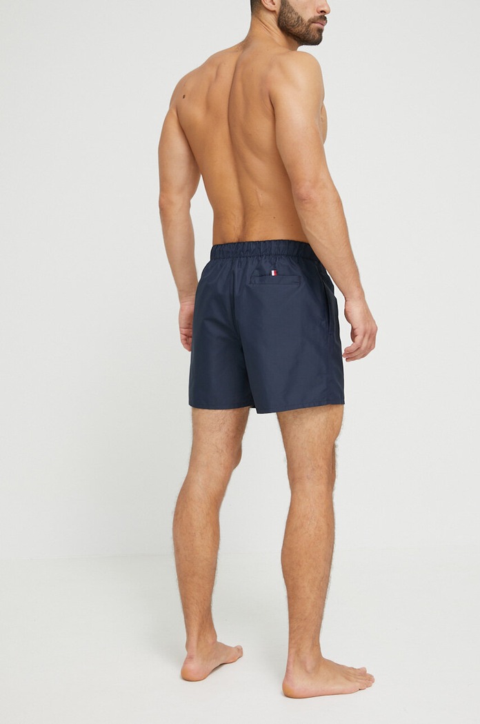 Tommy Hilfiger szorty kąpielowe UM0UM02742.PPYX granatowy SS23