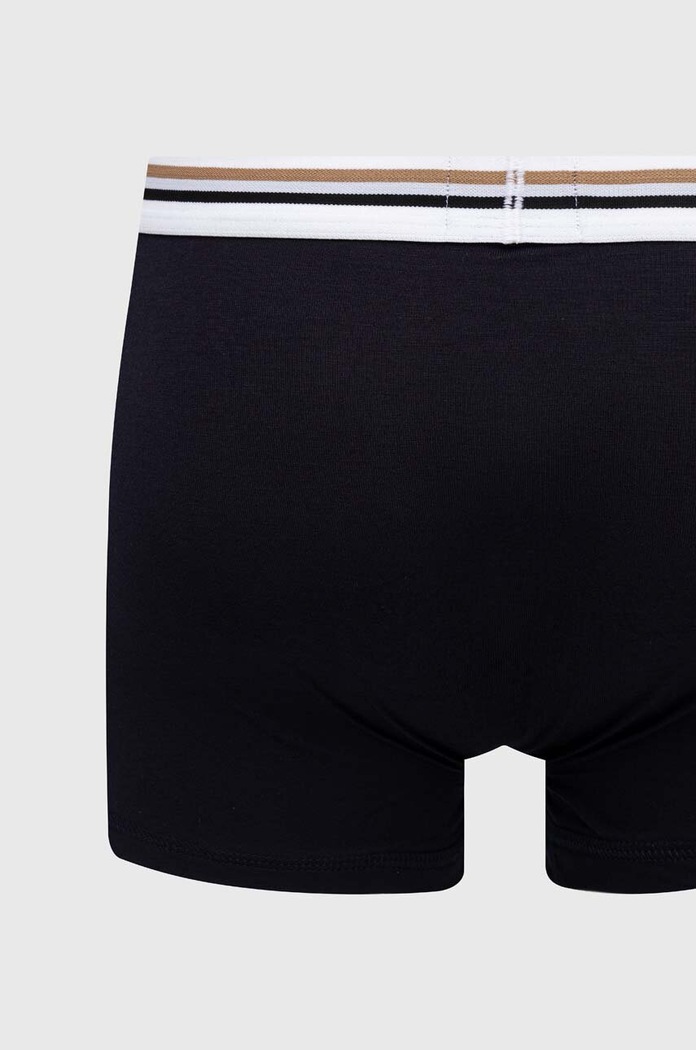 Boxerky BOSS Trunk 3P Revive 3-pack 50492200